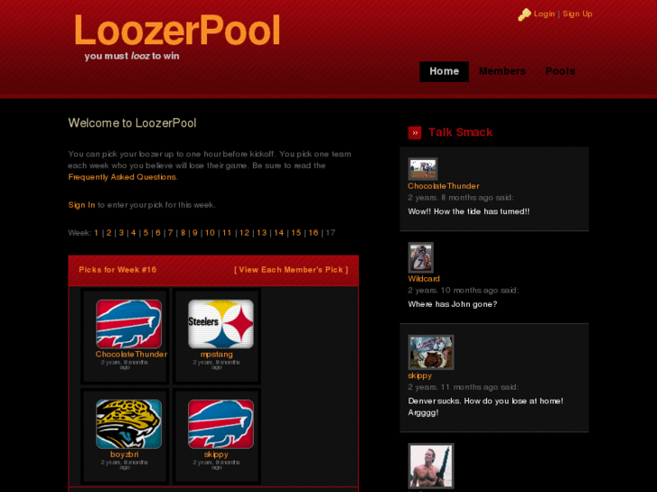 www.loozerpool.com