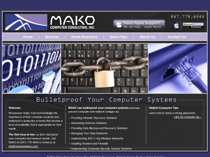 www.makowireless.com