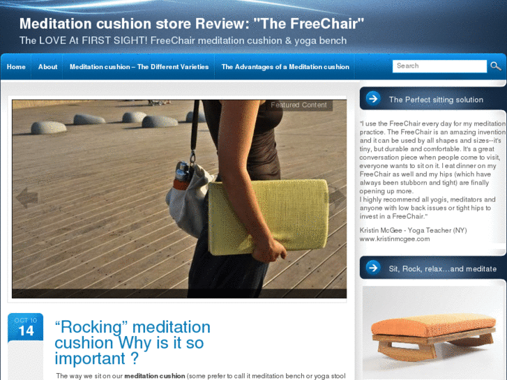 www.meditationcushionstore.com