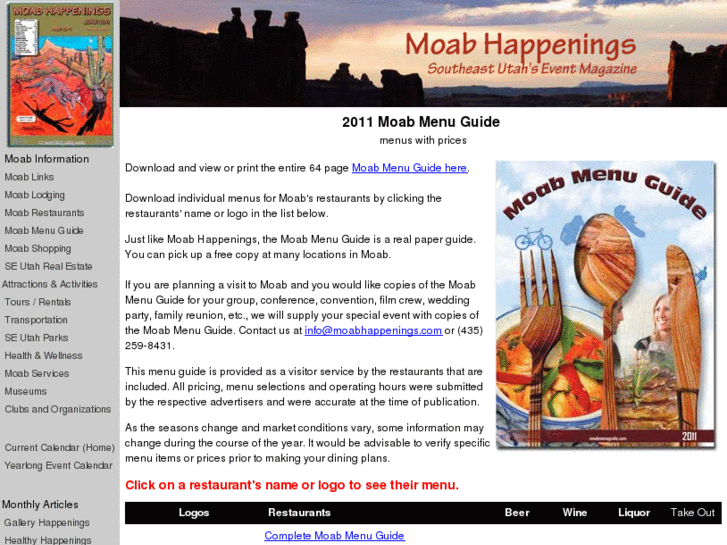 www.moabmenuguide.com