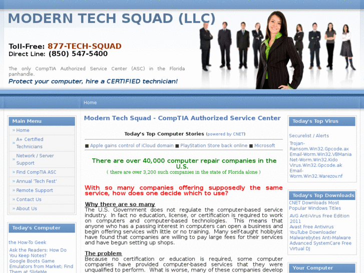 www.moderntechsquad.com