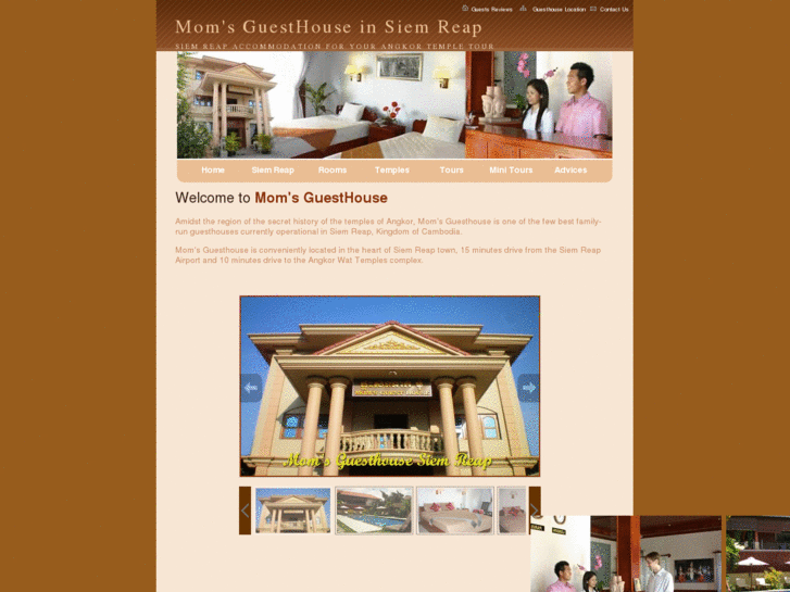 www.momguesthouse.com