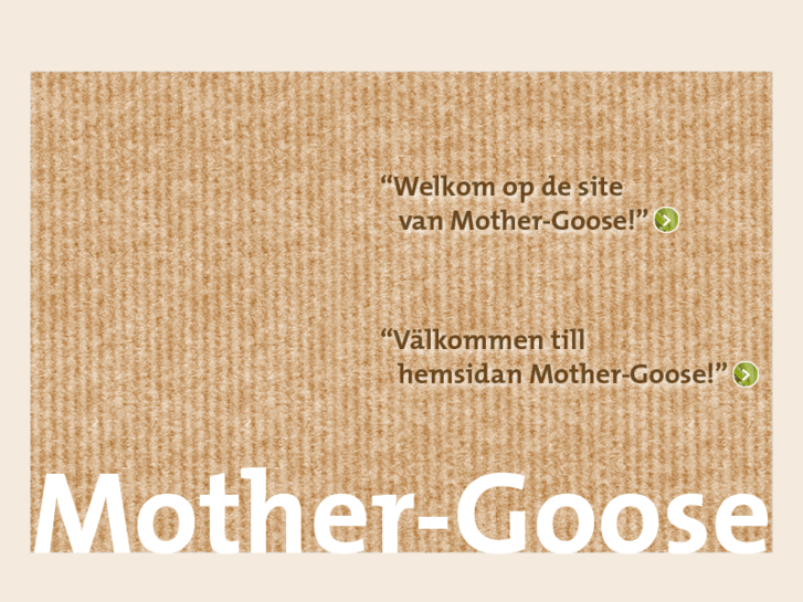 www.mother-goose.biz