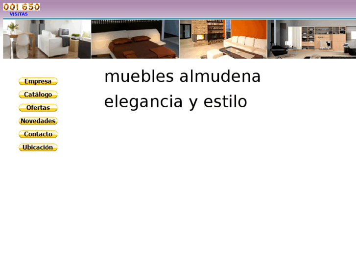 www.mueblesalmudena.com