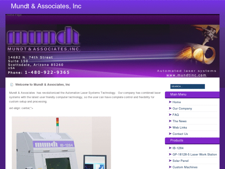 www.mundtandassociates.com