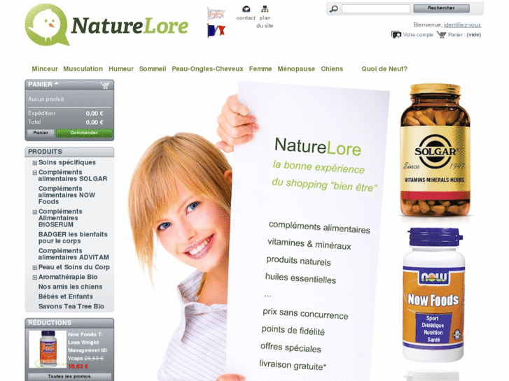 www.naturelore.com