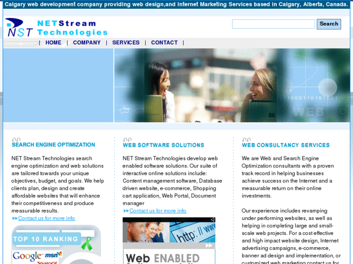 www.netstreamtech.com