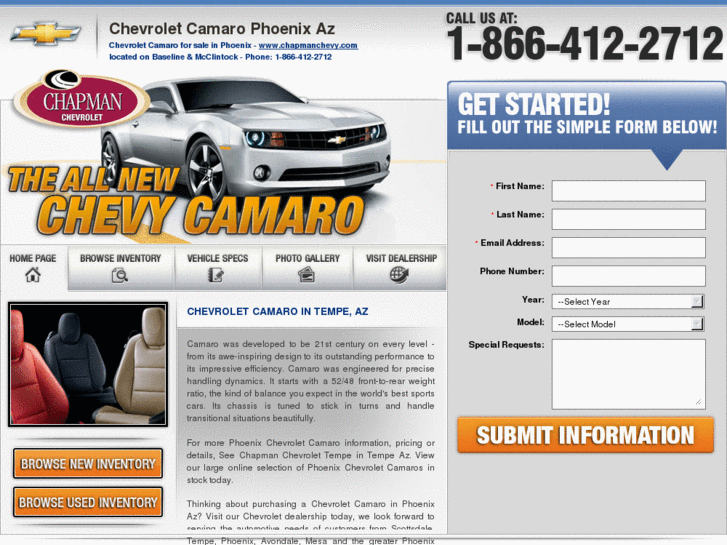 www.newgenerationcamaro.com