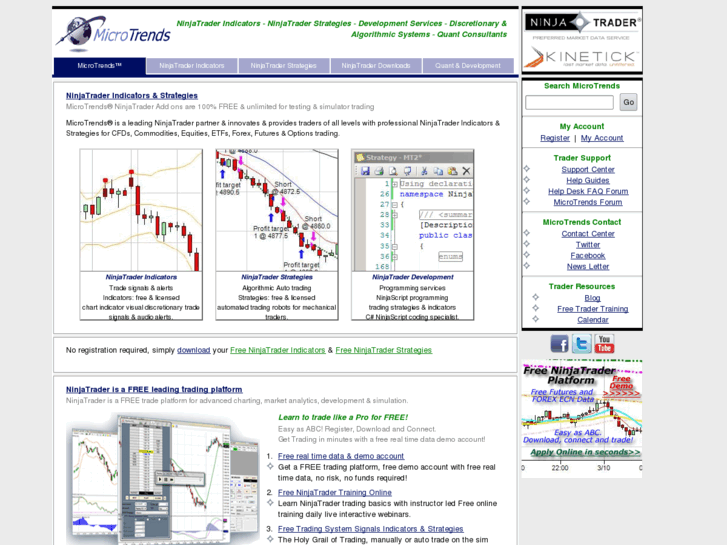 www.ninjatrader-strategies.com