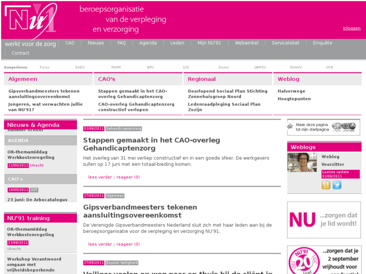 www.nu91-leden.nl