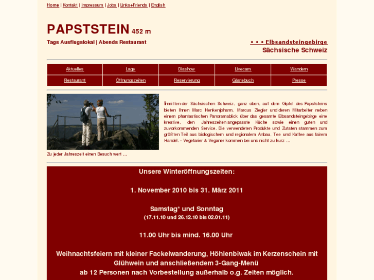 www.papststein.de