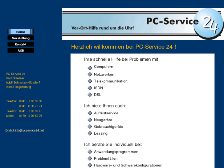 www.pcservice24.net