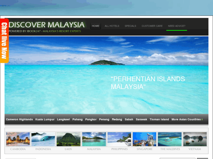 www.perhentianislandsmalaysia.com