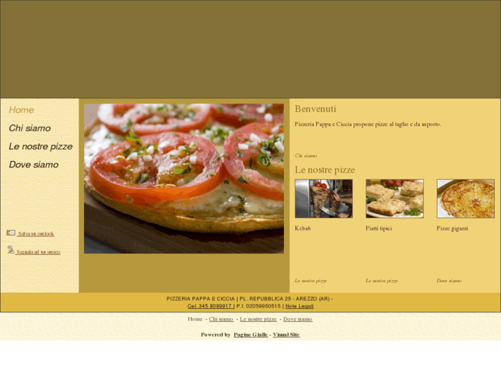 www.pizzeriapappaeciccia.com