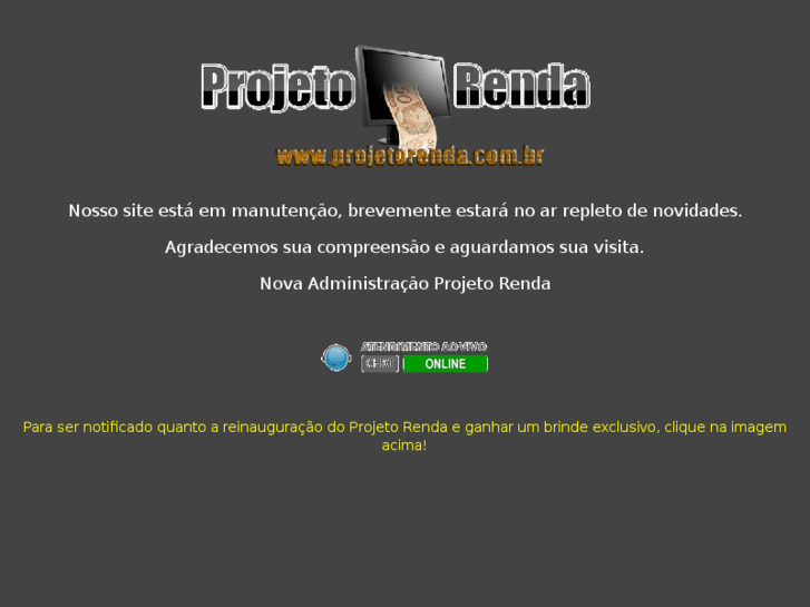 www.projetorenda.com.br