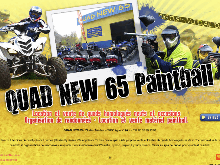 www.quad-paintball.com