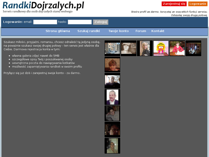 www.randkidojrzalych.pl