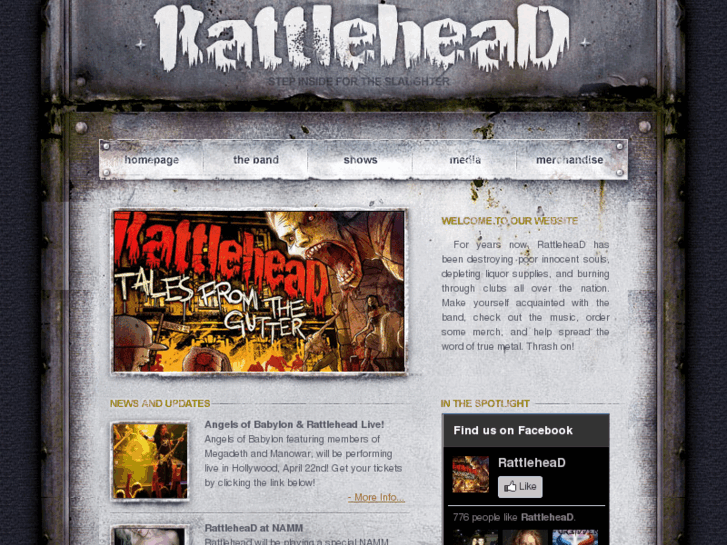 www.rattleheadmusic.com