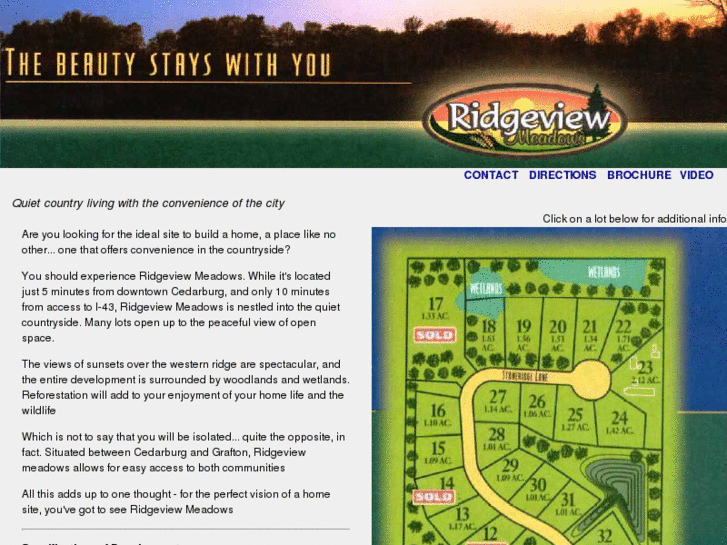 www.ridgeviewmeadowssubdivision.com