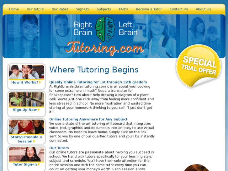 www.rightbrainleftbraintutoring.com