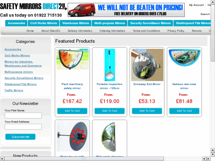 www.safety-mirrors-direct2u.com