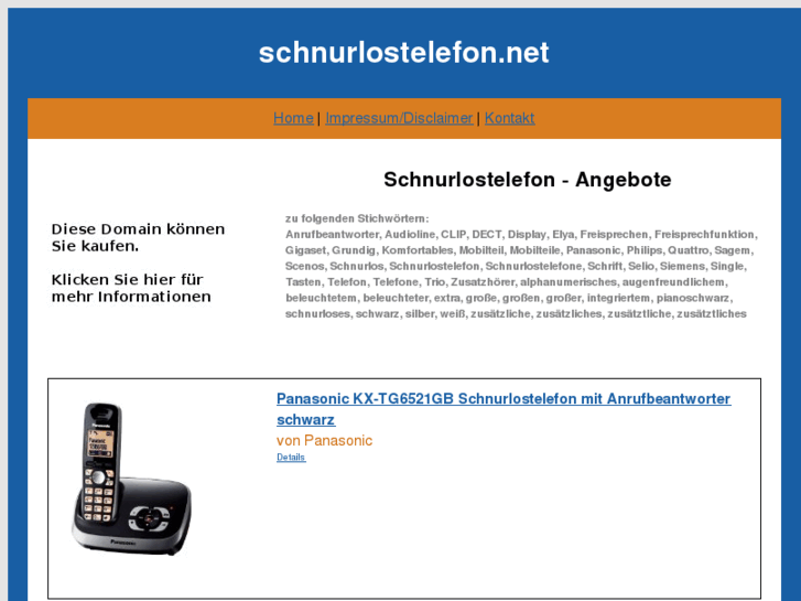 www.schnurlostelefon.net