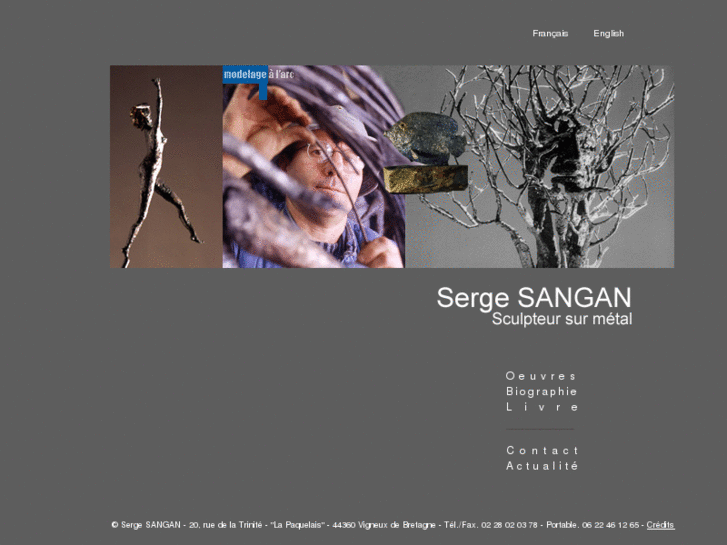 www.serge-sangan-sculpteur.com