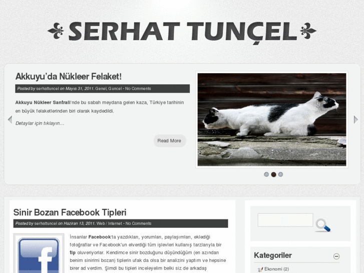 www.serhattuncel.com