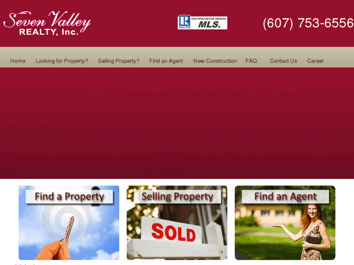 www.sevenvalleyrealty.com