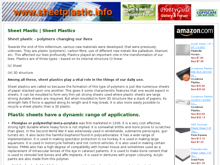 www.sheetplastic.info