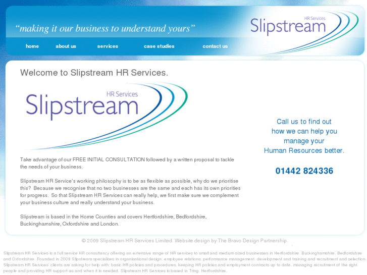 www.slipstreamhrservices.com