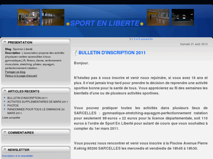 www.sportenliberte.com