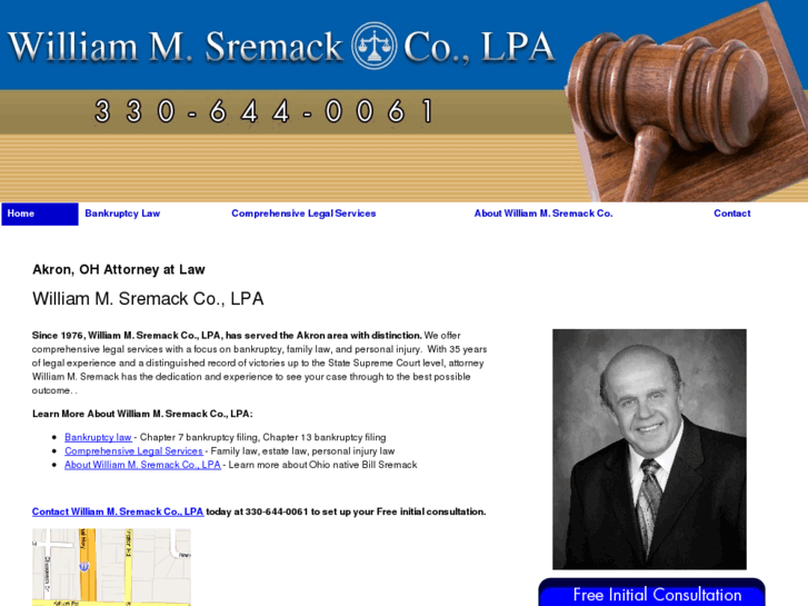 www.sremacklaw.com