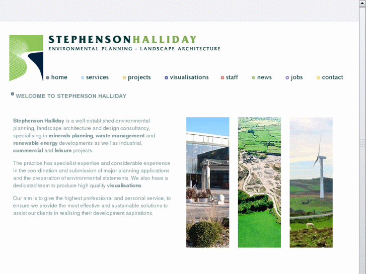 www.stephenson-halliday.com