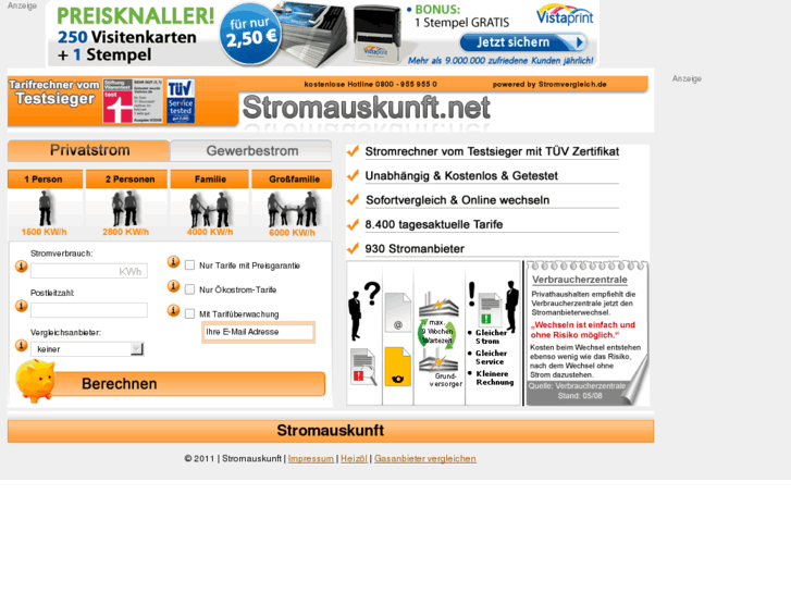 www.stromauskunft.net