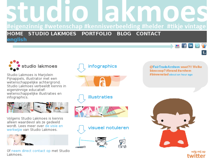 www.studiolakmoes.nl