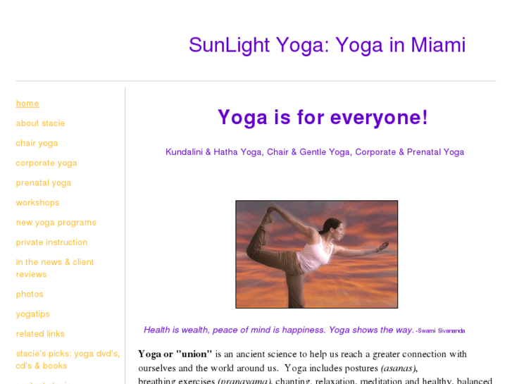 www.sunlightyoga.com