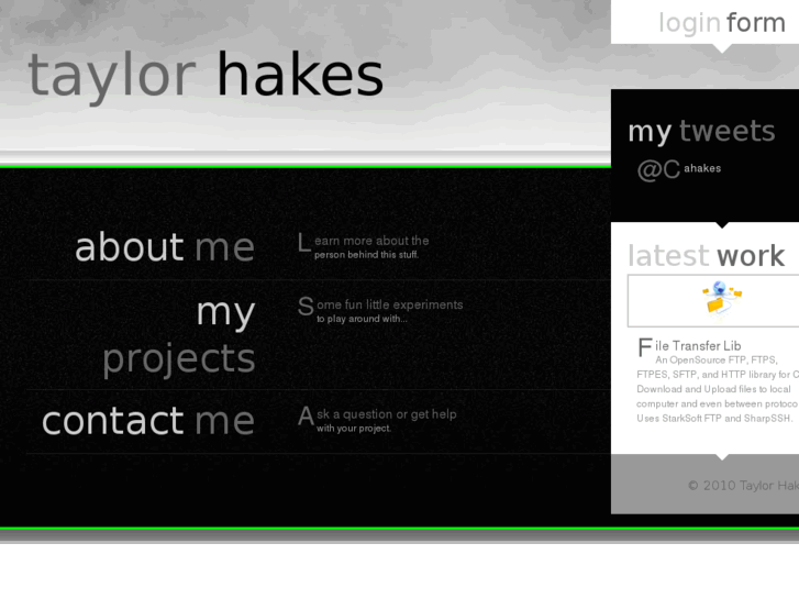 www.taylorhweb.com