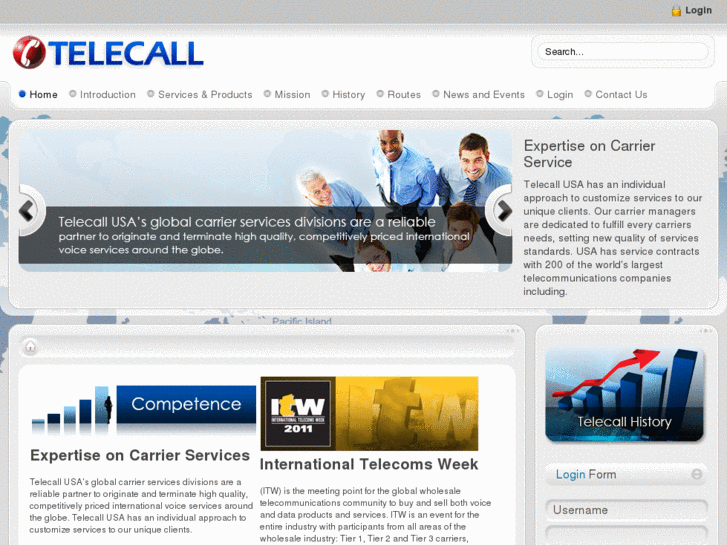 www.telecall.com