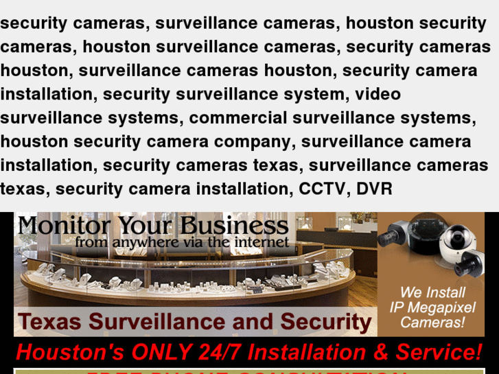 www.texas-surveillance.com