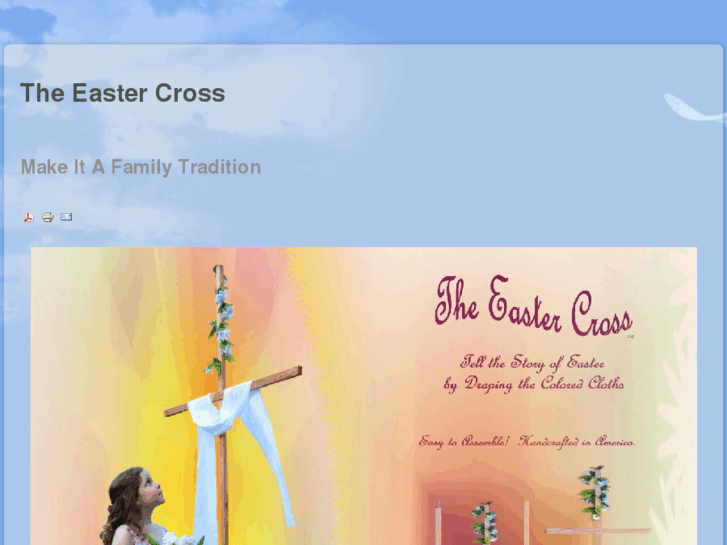 www.theeastercross.com