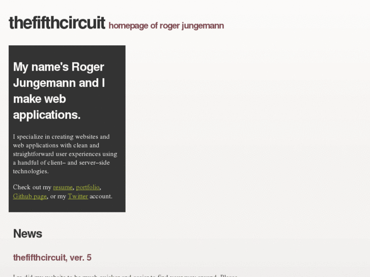www.thefifthcircuit.com