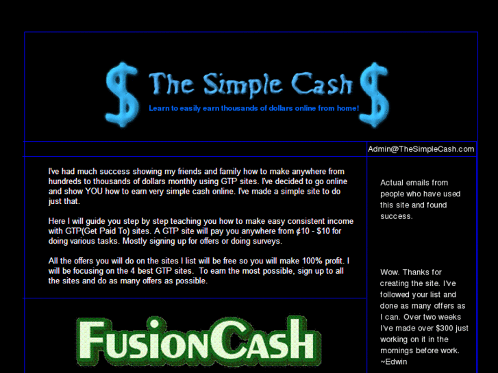 www.thesimplecash.com