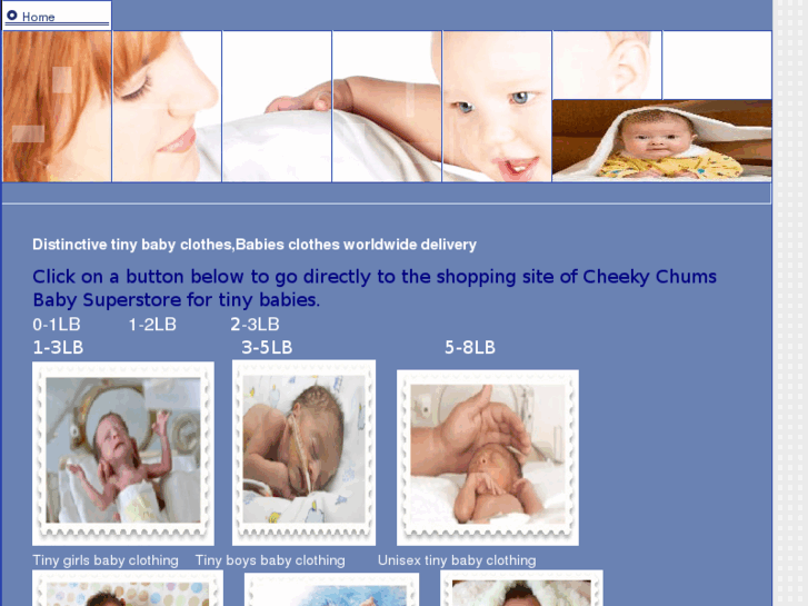 www.tiny-baby-clothes.co.uk