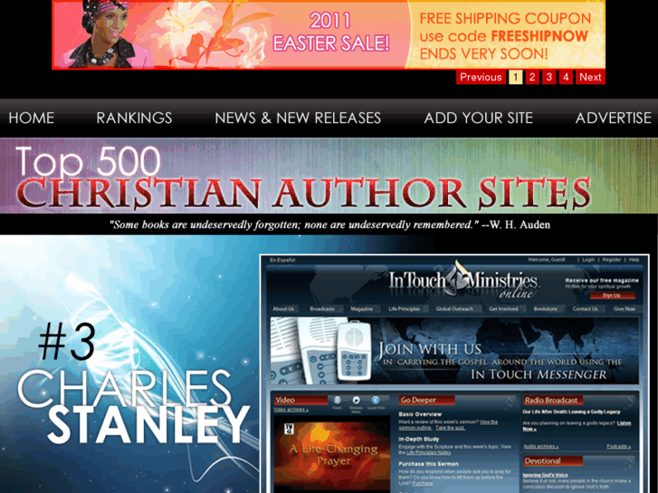 www.top500christianauthorsites.com