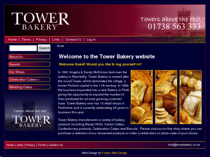 www.towerbakery.co.uk