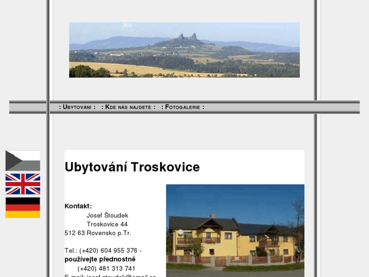 www.troskovice.info