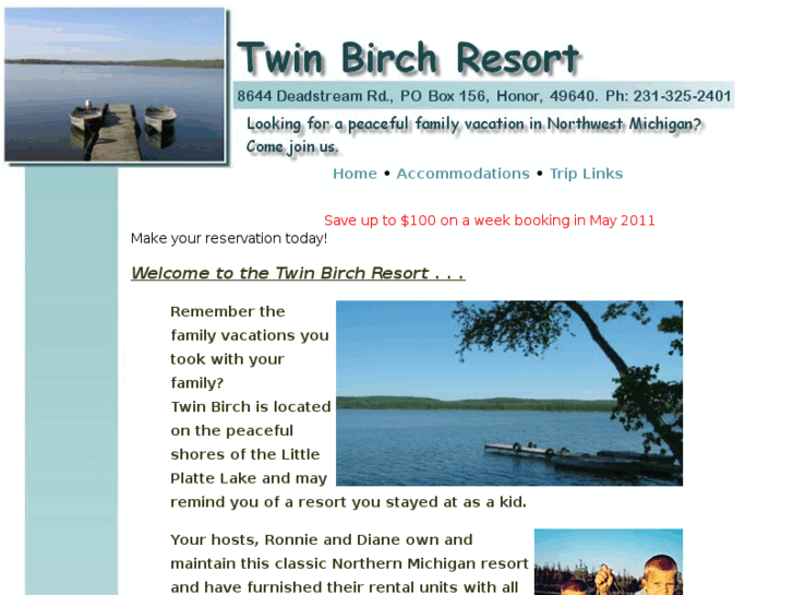 www.twinbirchresort.com