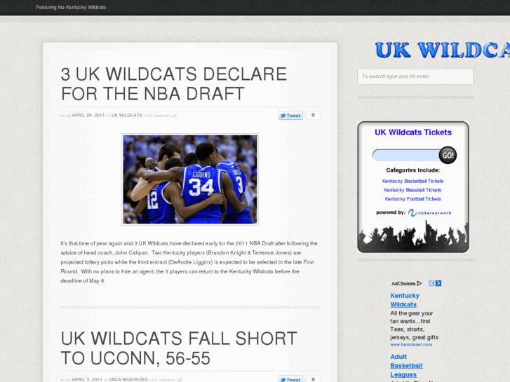 www.ukwildcats.com