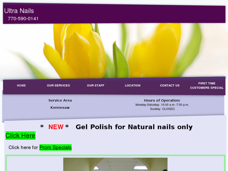 www.ultra-nail.com